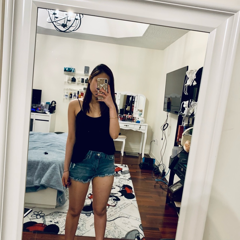 Camisole tank top